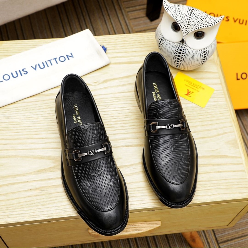 LV Leather Shoes